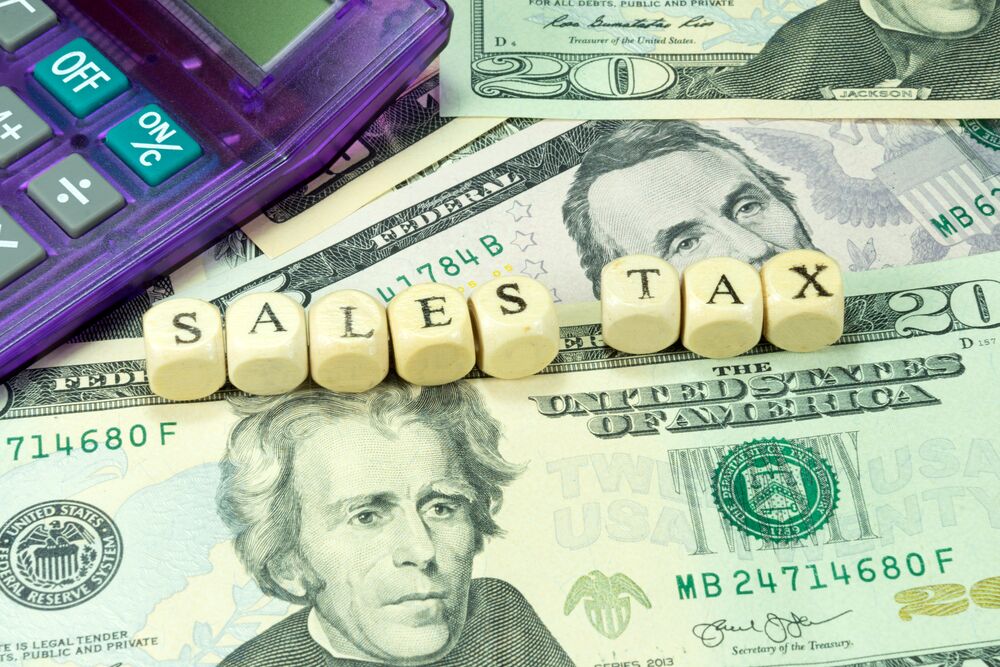 Sales Tax On Consulting Services In Texas